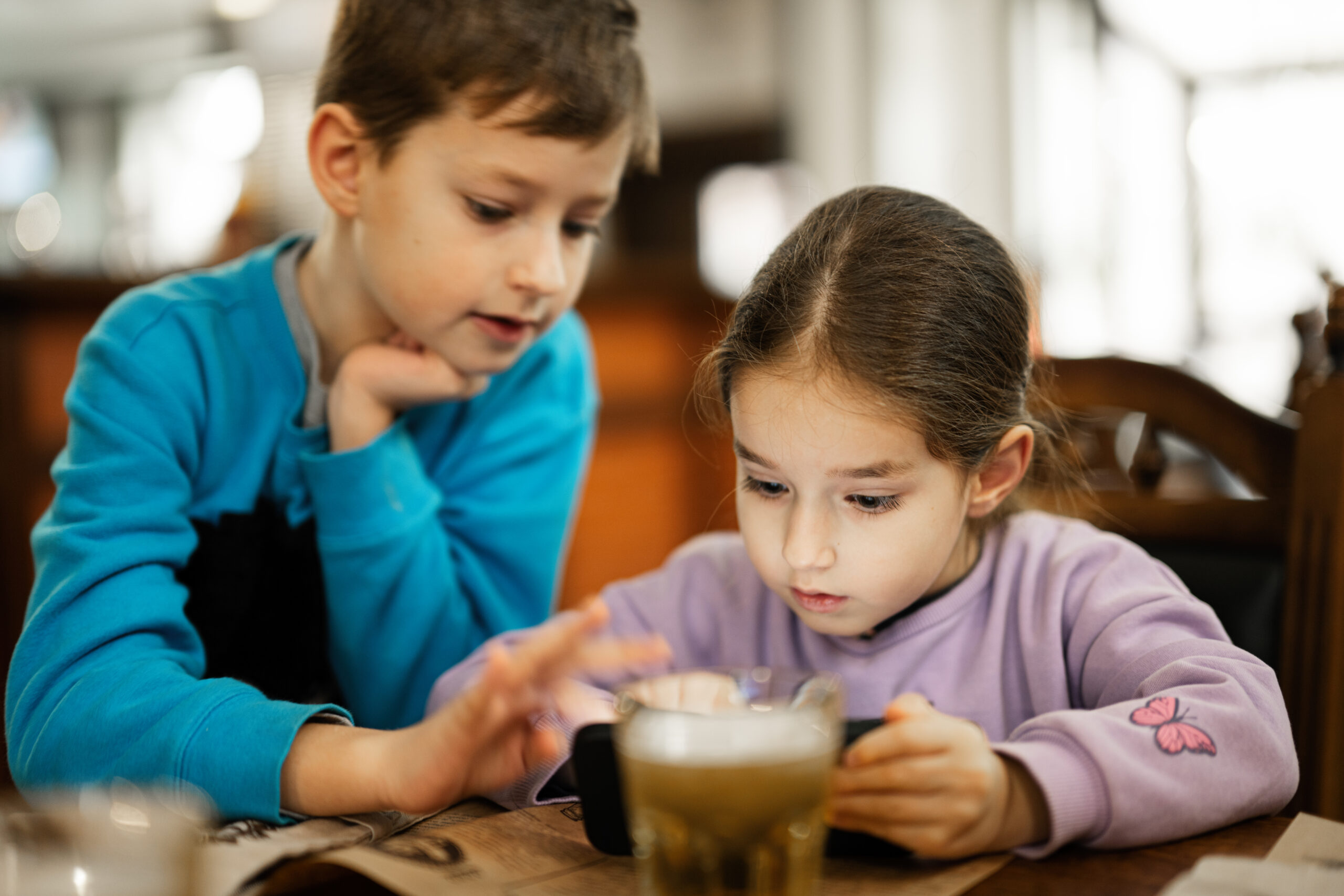 Børnevenlig café i Indre By – Café SPIS med hyggelig atmosfære for hele familien