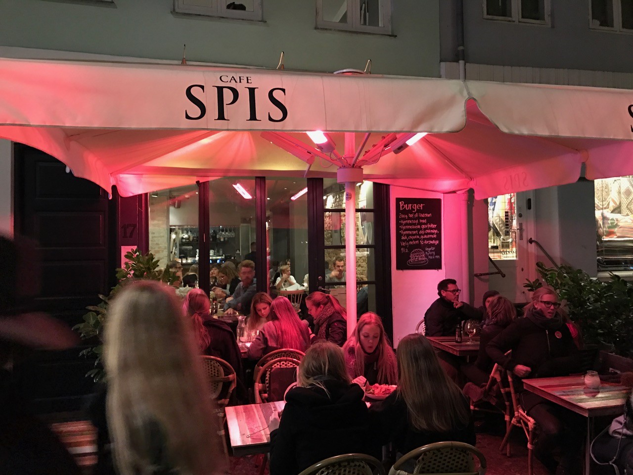 Café SPIS i Indre By – Hyggelig café i hjertet af København